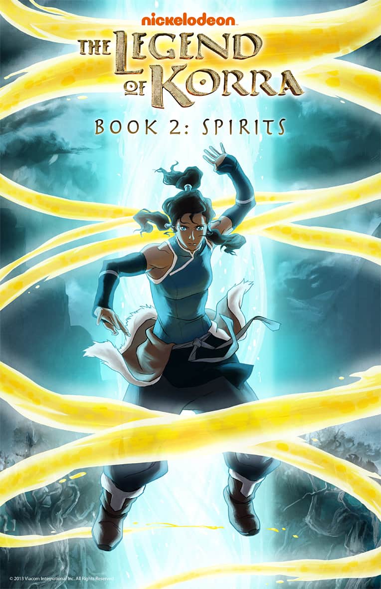 Avatar korra book 2 episode 5 35 08